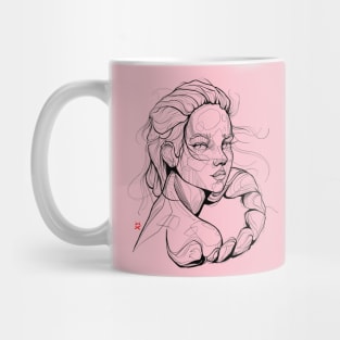 Escorpio Mug